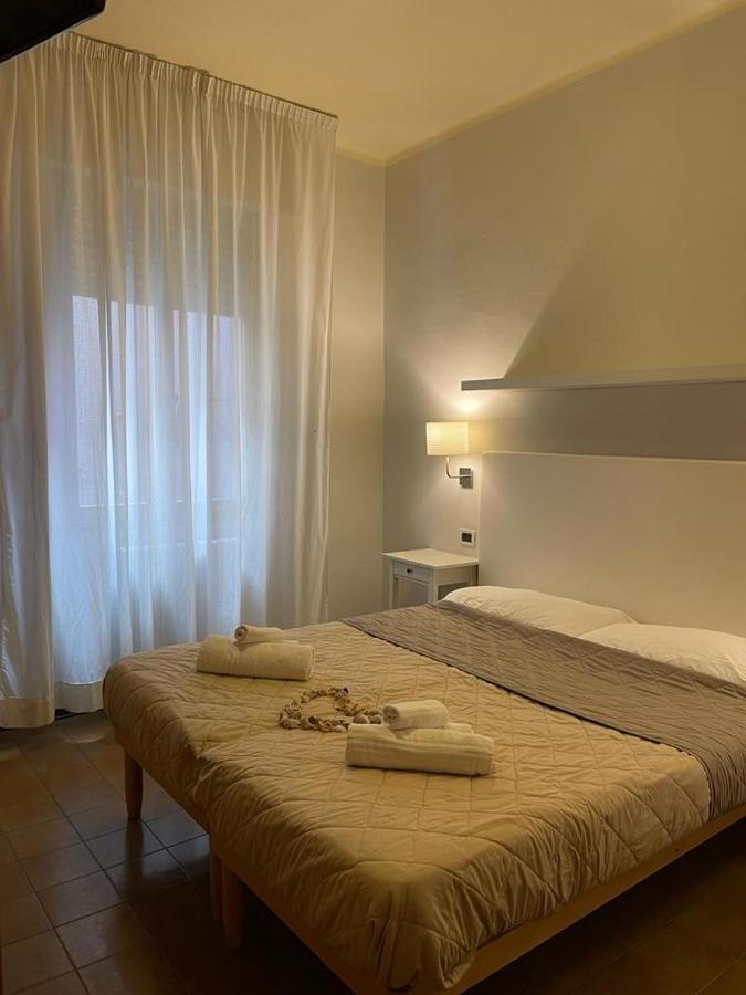 Hotel Losanna Rimini Exterior foto