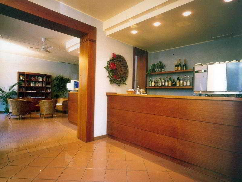 Hotel Losanna Rimini Exterior foto